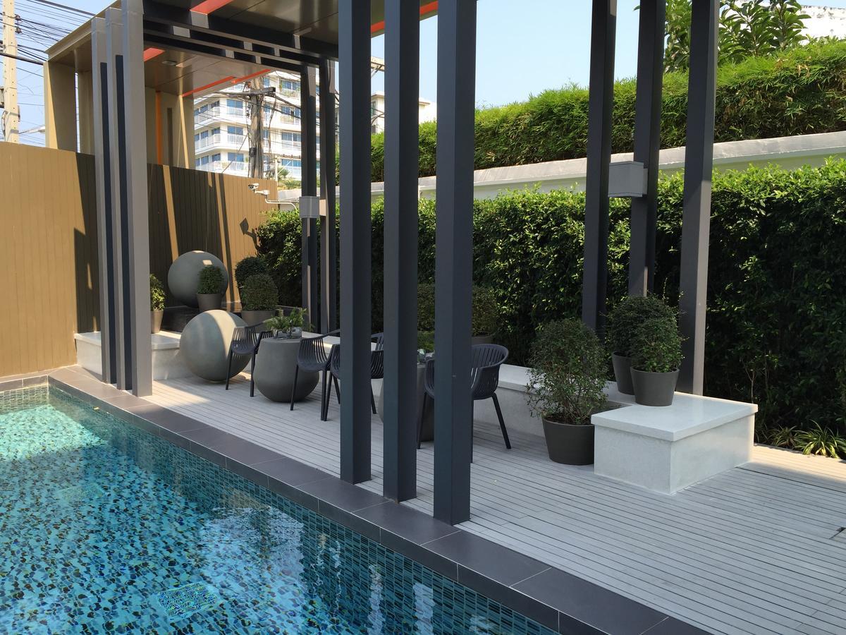 Budget 2 Bedrooms Apartment In Huahin Extérieur photo