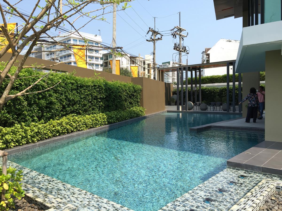 Budget 2 Bedrooms Apartment In Huahin Extérieur photo