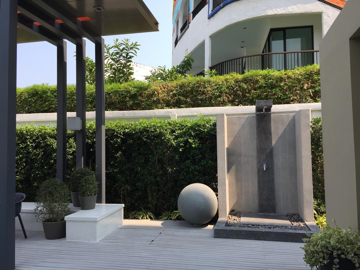 Budget 2 Bedrooms Apartment In Huahin Extérieur photo